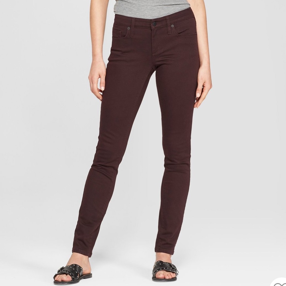 🍁 Missimo skinny jeans